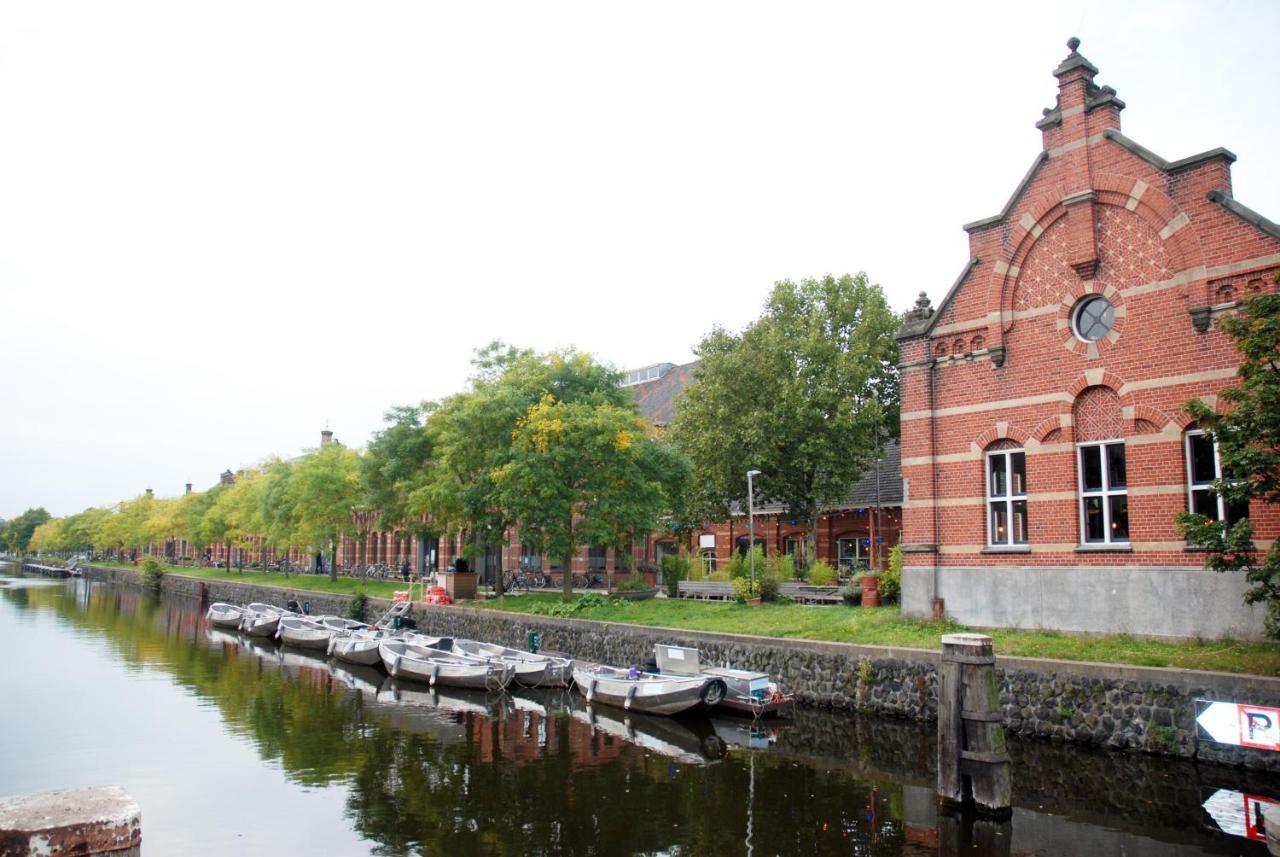 Lux&stylisch Frühstückspension Amsterdam